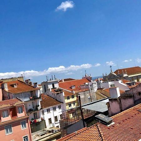 32 Top - Center Of Lisbon Duplex Apartment, Barrio Alto Kültér fotó