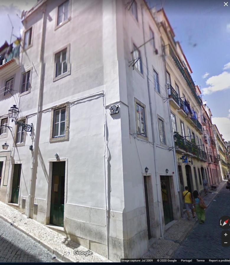 32 Top - Center Of Lisbon Duplex Apartment, Barrio Alto Kültér fotó